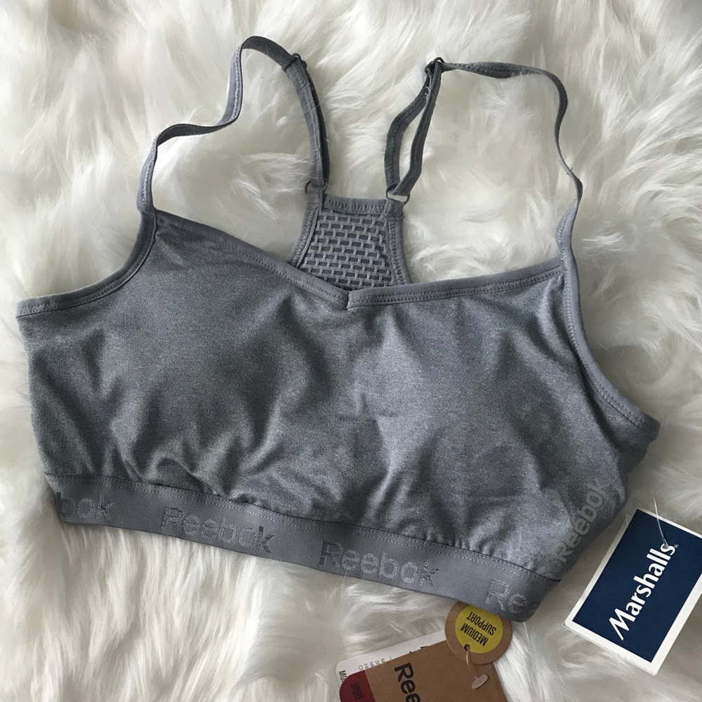 Reebok Racerback Sports Bra